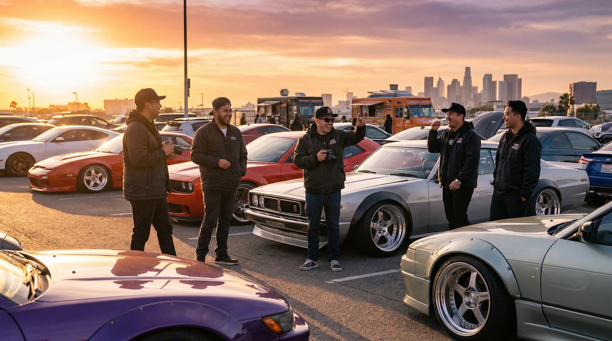 国产自拍车友聚会